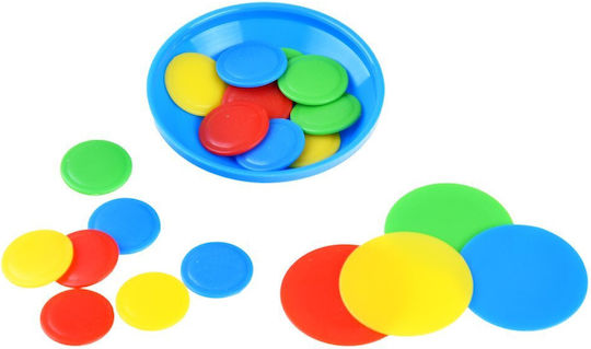 Brettspiel Merry Mini Fleeces für 1+ Spieler (EN) Multigra
