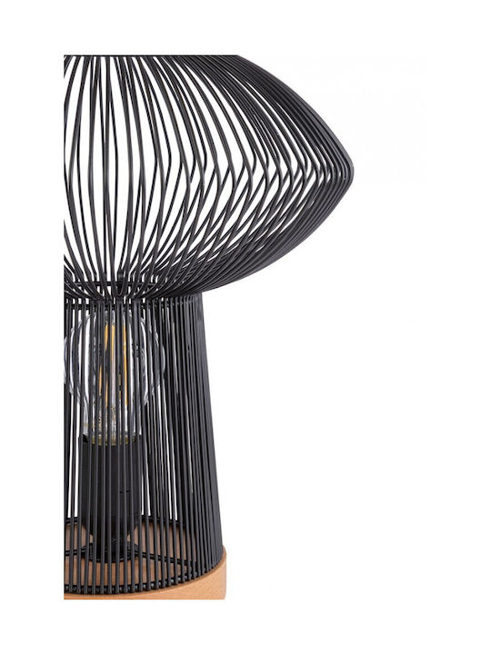 Bizzotto Decorative Lamp bulb Black
