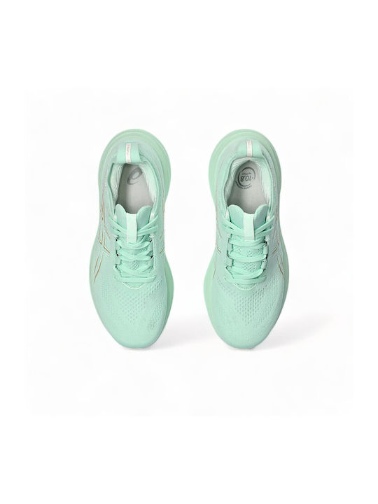 Gel-Nimbus 26 Γυναικεία Αθλητικά Παπούτσια Running Mint Tint / Pale Mint