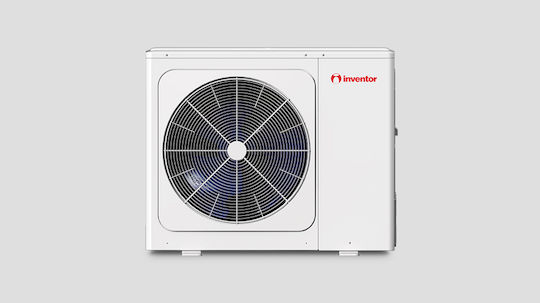 Inventor Single Phase Heat Pump 8.3kW 65°C Split