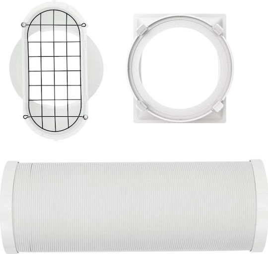 Whirlpool Φορητό Κλιματιστικό 12000 BTU Ψύξης/Θέρμανσης