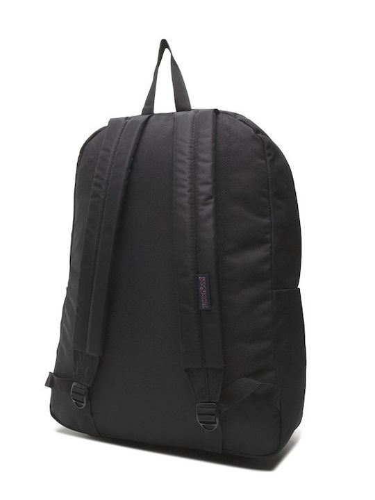Jansport Superbreak One Ghiozdan Școlar de Spate Scoala primara Neagră 26Litri