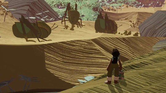Stonefly PS4 Game