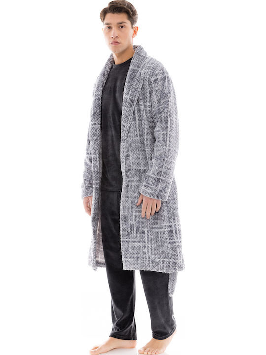 Ulisse Fleece Gray