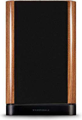 Wharfedale Aura 1 Pereche Boxe Hi-Fi Bookself 100W 2 Nr. de șoferi Nuci