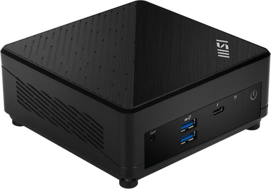 MSI Cubi 5 12M-001EU Mini PC (Core i7-1255U/16GB DDR4/512GB SSD/W11 Pro)