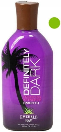 California Tan Definitely Dark Self Tanning Lotion Σώματος Dark 250ml