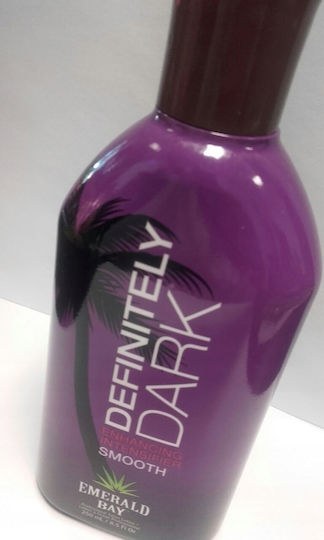 California Tan Definitely Dark Self Tanning Lotion Σώματος Dark 250ml