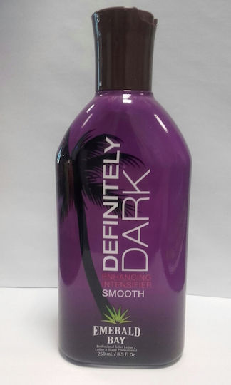 California Tan Definitely Dark Self Tanning Lotion Σώματος Dark 250ml