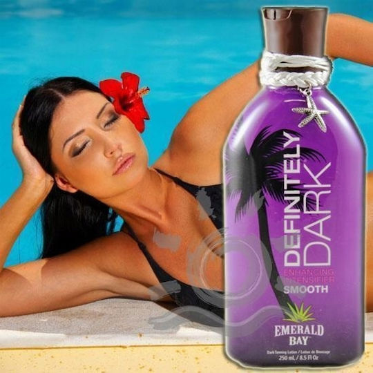California Tan Definitely Dark Self Tanning Lotion Σώματος Dark 250ml