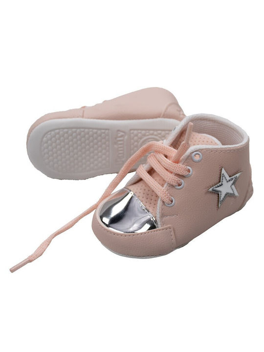 Pamily Baby Sneakers Schwarze