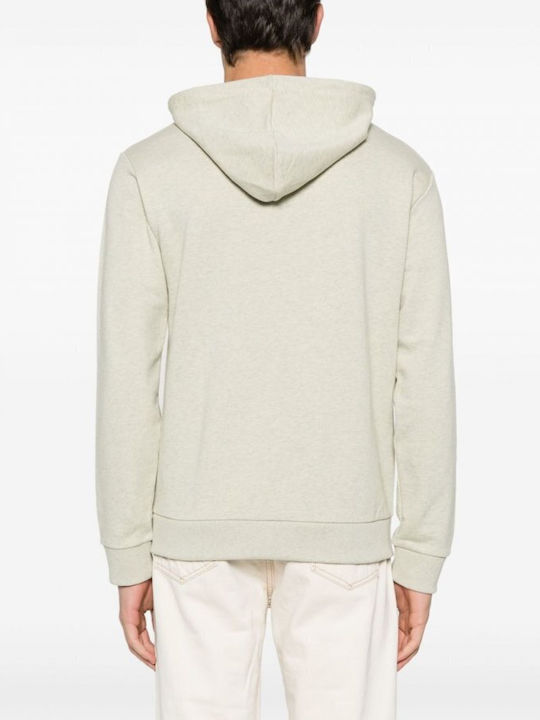 A.P.C. Men's Sweatshirt Green