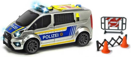 Dickie Ford Auto 1:18 Polizei Für 3+ Jahre
