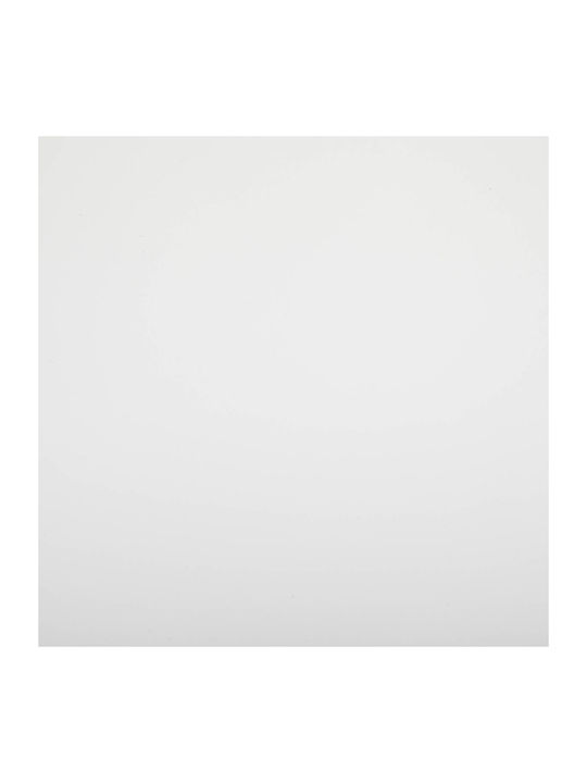 Galip Primary Kids Desk Made of White Melamine 87x47x75cm