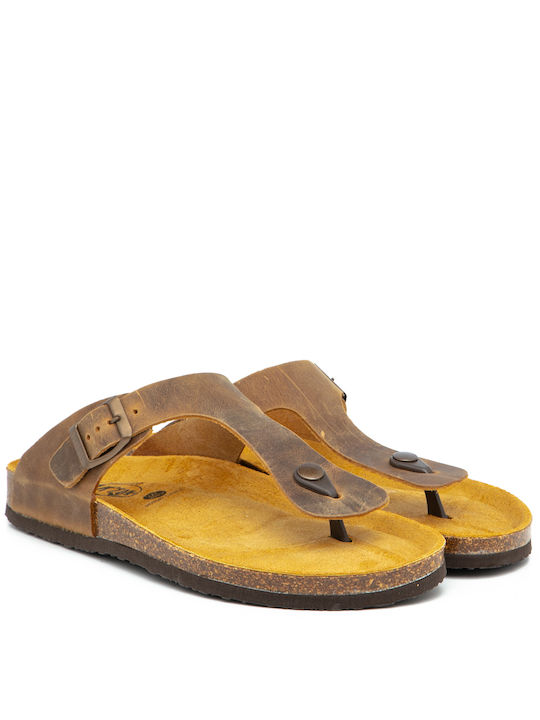 Plakton Men's Sandals Cigar