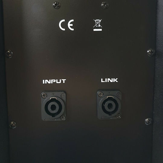 EuroDynamic ED1677 15P Παθητικό Ηχείο PA 360W με Woofer 15"