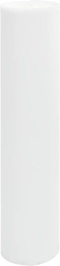 vidaXL 3203510 Antifreeze Cover 70g/m² 1.6x50m White