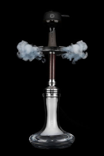 Steamulation Ναργιλές Einzeln Weiß