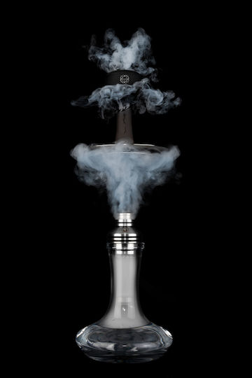 Steamulation Narghilea Sens unic Negru