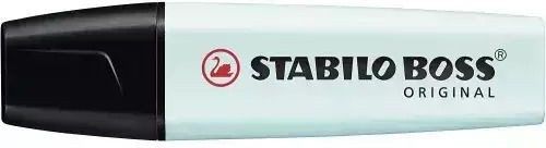 Stabilo Boss Pastel Highlighter 5mm Pastel Blue