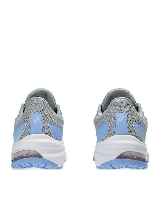 Gt-1000 12 Gs Kids Sports Shoes Running with Laces Gray