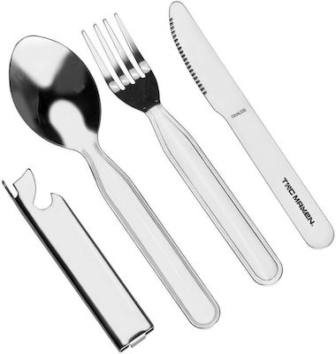 Pentagon Cutlery for Camping