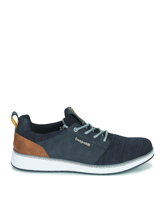 Herren Sneakers Marineblau