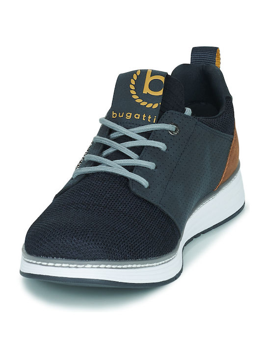Herren Sneakers Marineblau