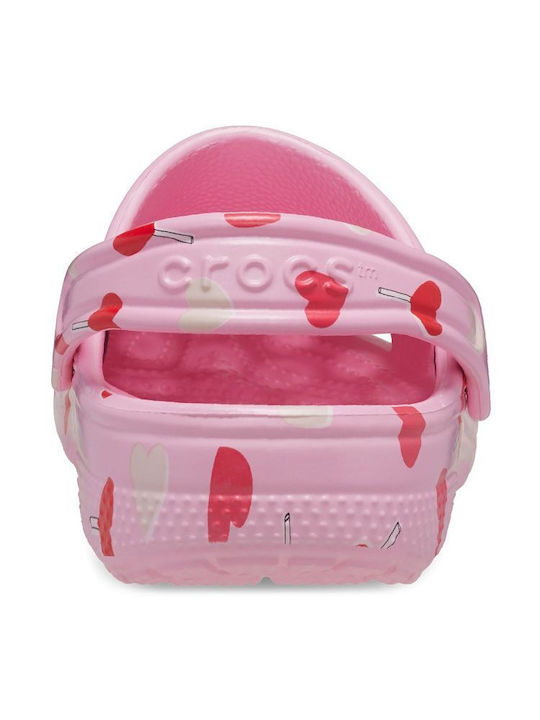 Kids Anatomic Beach Clogs Pink