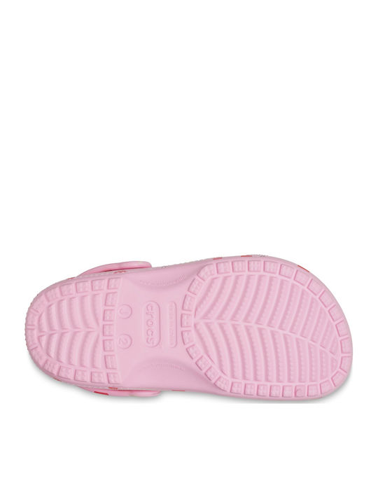 Classic Children's Anatomical Beach Shoes Pink