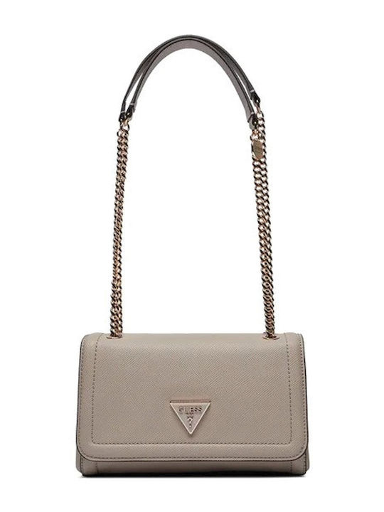 Guess Damen Tasche Schulter Taupe