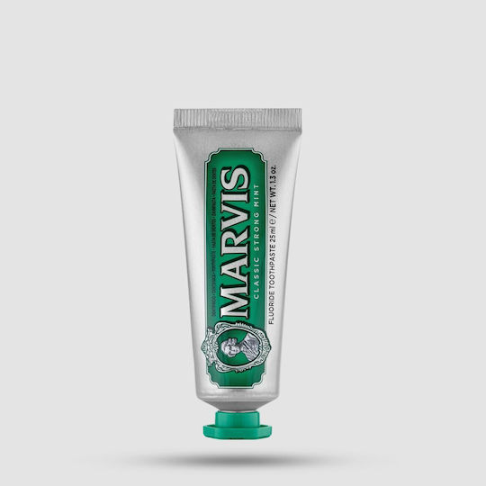 Marvis Classic Strong Mint Pastă de dinți 25 ml
