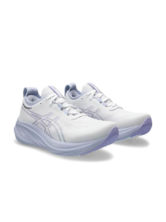 ASICS Gel-Nimbus 26 Sport Shoes Running White