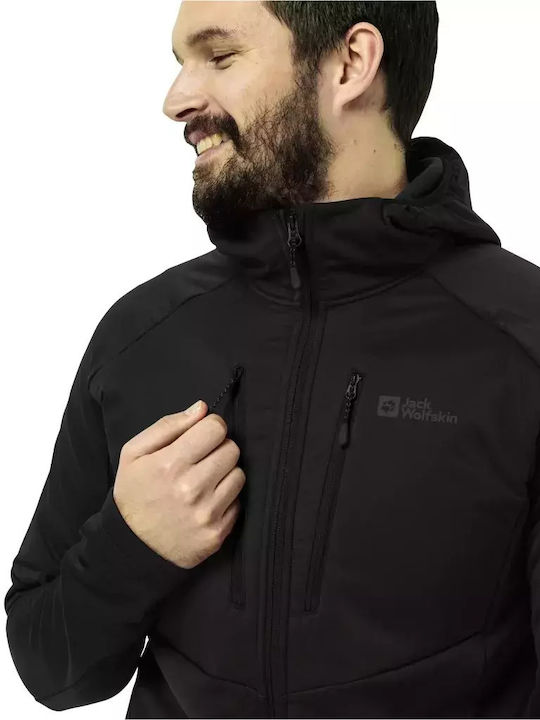 Pro Winter Jacket Black