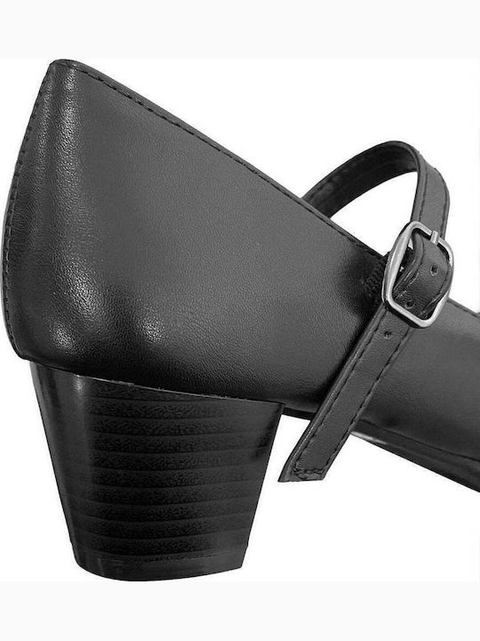 Ustyle Dance Shoes Black