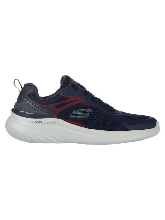 Skechers Bounder 2.0 Bărbați Pantofi sport pentru Antrenament & Sală de sport NVBU