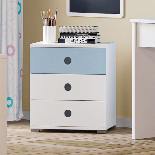 Kids Bedroom Set Multicolour 4 Pieces