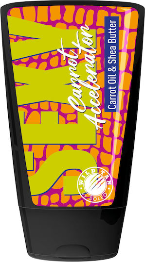 Supertan Sugary Vanilla + Wild Tan Sexy Carrot Self Tanning Σώματος 2τμχ