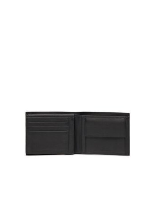 Guess Set Men's Leather Wallet Black