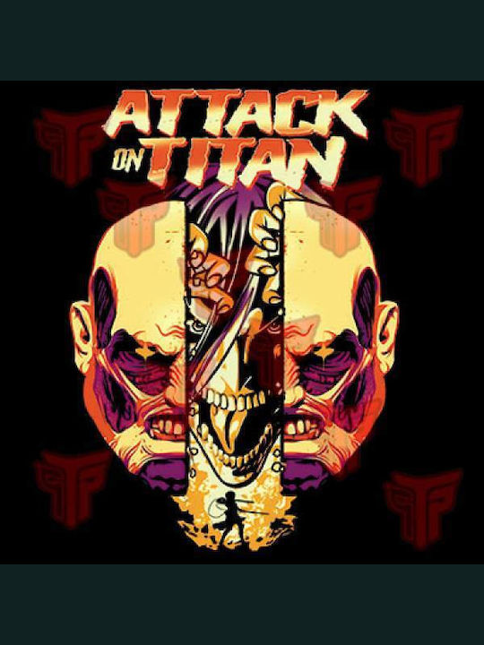 Takeposition Blouse Attack on Titan Black