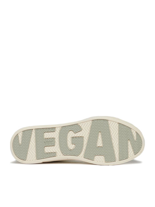 Vegan Court Tennis Sneakers Optic Gold