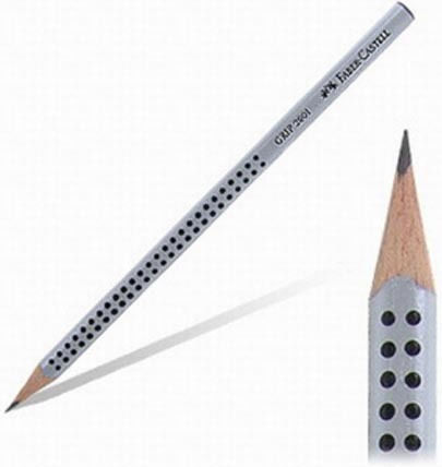 Ekdoseis Molyvi Pencil Soft Gray