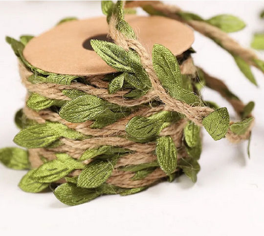 Christmas Garland Green 500x0.5cm 1pc