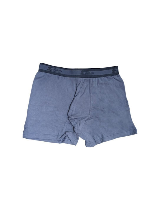 Cotonella Herren Boxershorts Grey 2Packung