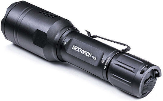 Nextorch LED с Максимална Яркост 760лм Hunting Set Черен