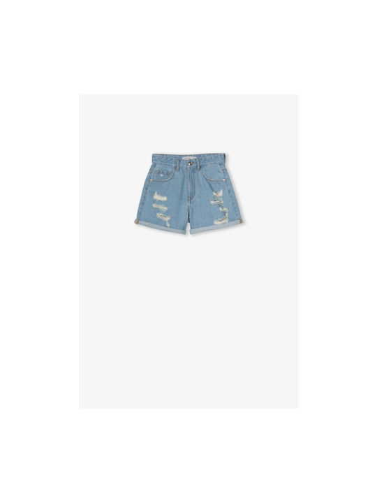 Tiffosi Kids Shorts/Bermuda Denim Blue