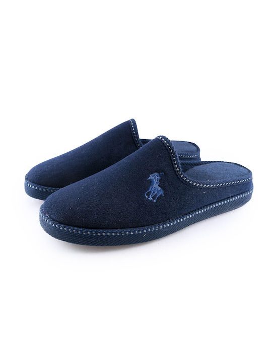 Medies Men's Slipper Blue