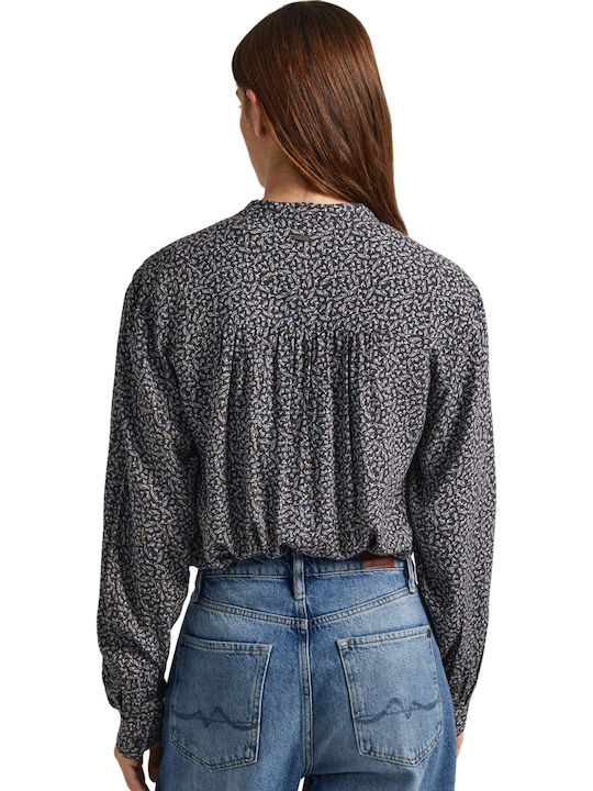 Javiera Women's Long Sleeve Shirt 0AA/MULTI