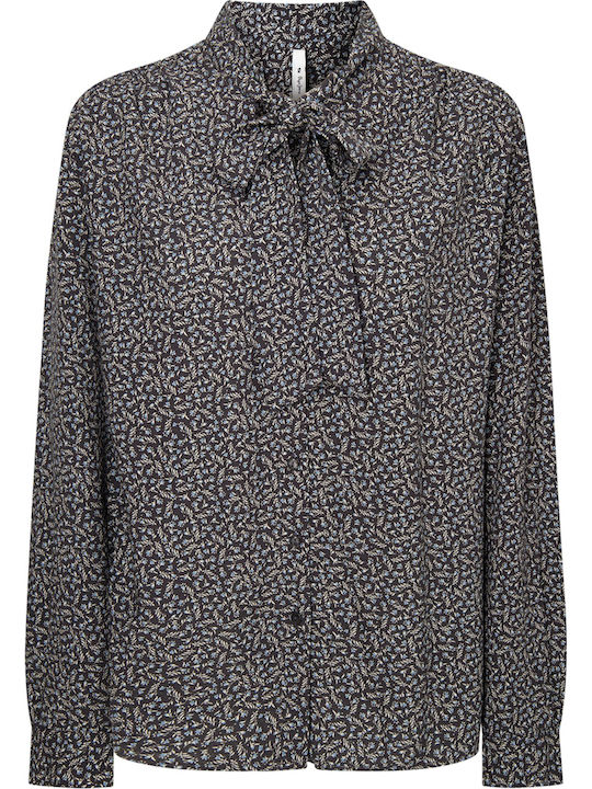Javiera Women's Long Sleeve Shirt 0AA/MULTI