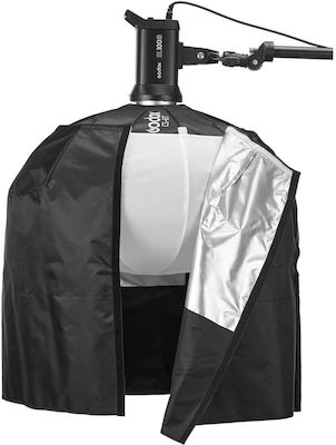 Godox GD-CS-65TS Softbox Kit Set of Skirt Reflective Covers for the CS-65T Lantern Softbox